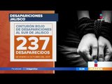 ¡Desaparecen tres jóvenes estudiantes de cine en Jalisco! | Noticias con Francisco Zea