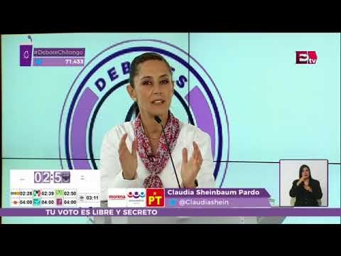 Claudia Sheinbaum darle oportunidades a los jóvenes para combatir la inseguridad