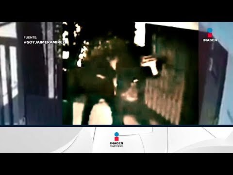 Tres hombres armados atacaron MP en Irapuato | Noticias con Ciro Gómez Leyva