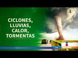 ¡Hoy se celebra el Día Mundial de la Meteorología! | Noticias con Francisco Zea