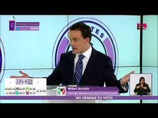 Mikel Arriola regularía las marchas en la CDMX