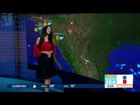 ¡No te olvides de llevar paraguas! El pronóstico indica lluvia | Noticias con Francisco Zea