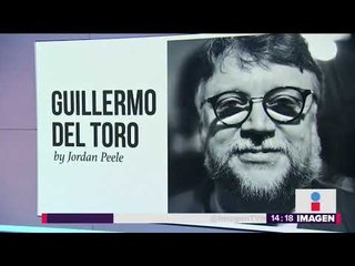 Download Video: Guillermo del Toro es de los 100 más influyentes | Noticias con Yuriria Sierra