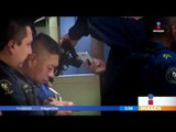 Por “no tener cambio” un policía federal amenazó y golpeó a taqueros | Noticias con Paco Zea