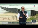 Meade propone construir un Muro de tecnología | Noticias con Ciro Gómez Leyva