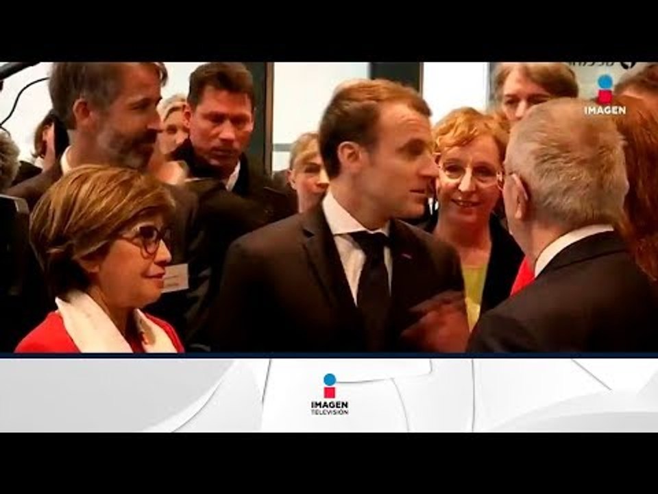 EUA sanciona a Rusia por fake news | Noticias con Yuriria Sierra