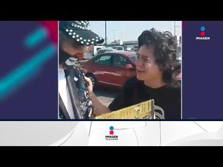 Emocionado por ver a Cepillín | Noticias con Yuriria Sierra