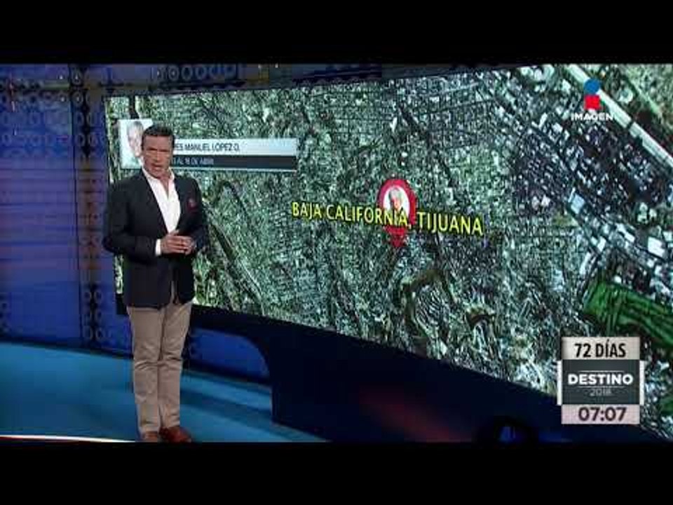 ¿En qué estados estuvo AMLO durante la semana? | Noticias con Francisco Zea