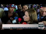 Panistas apoyan a Margarita Zavala | Noticias con Yuriria Sierra