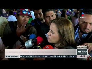 Download Video: Panistas apoyan a Margarita Zavala | Noticias con Yuriria Sierra