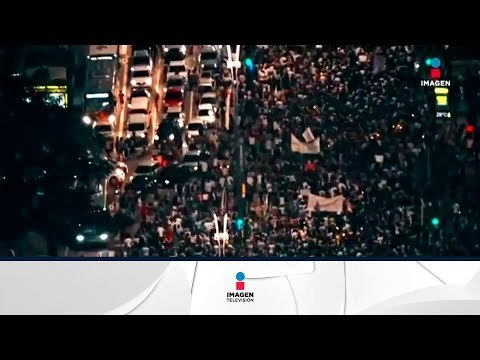 Condenan el asesinato de activista Marielle Franco | Noticias con Francisco Zea