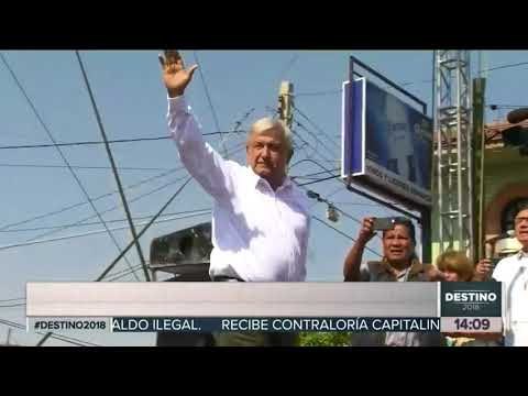 AMLO considera una mancha más la elección del Bronco | Noticias con Yuriria Sierra