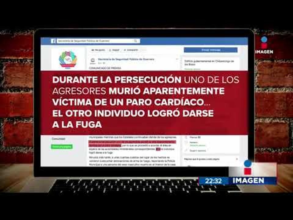 Balaceras en Acapulco interrumpen viacrucis, la gente corre a esconderse | Noticias con Ciro