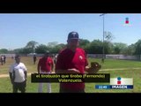 AMLO sigue jugando beisbol y crea la 'Pejemoña' | Noticias con Ciro Gómez Leyva