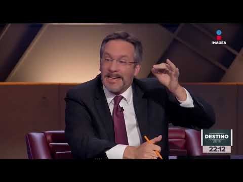 En el debate llamaron mentiroso a AMLO cuatro veces | Noticias con Ciro Gómez Leyva