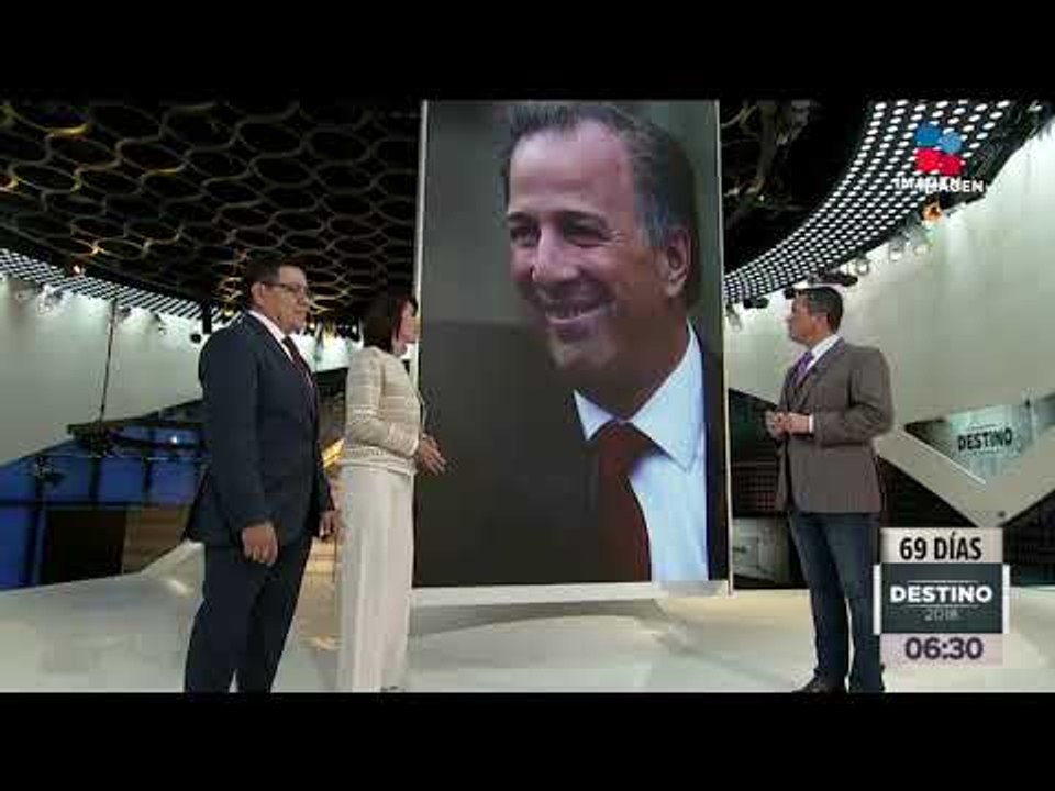 El lenguaje no verbal de los cinco candidatos a la Presidencia de México | Noticias con Ze