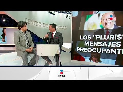 Mensajes preocupantes de los partidos con sus listas de plurinominales | Noticias con Francisco Zea