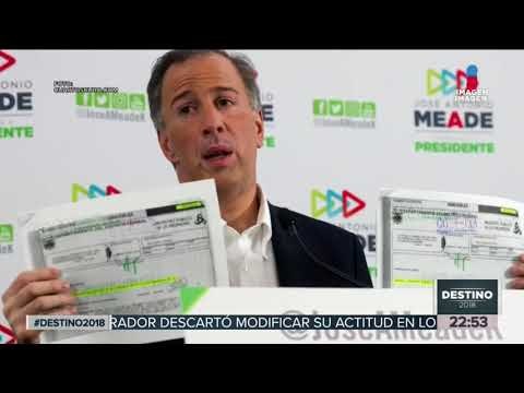 Meade acreditó los departamentos de AMLO | Noticias con Ciro Gómez Leyva