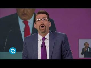 Anaya sacó sus mejores armas durante el debate | Qué Importa