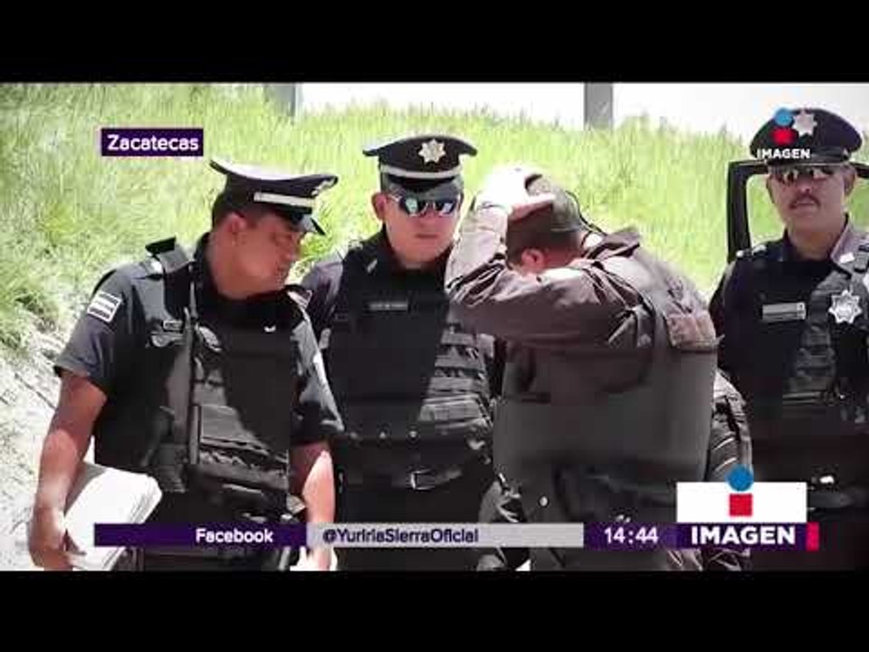 Hallazgo de 8 fosas en Zacatecas | Noticias con Yuriria Sierra