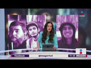 Confirman muerte de estudiantes de cine en Guadalajara | Noticias con Yuriria Sierra