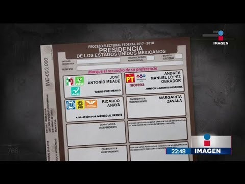 Así arrancaron las campañas para presidente de México y jefe de gobierno CDMX