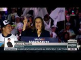 Margarita Zavala aparecerá en las boletas electorales | Noticias con Yuriria Sierra