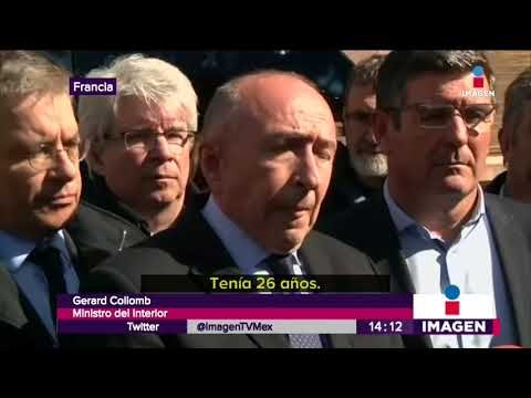 Estado Islámico se adjudica ataque en Francia | Noticias con Yuriria Sierra