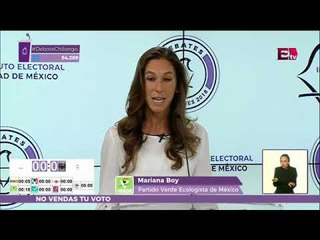 Qué tan difícil es moverse en la CDMX si eres persona con discapacidad | Segundo Debate CDMX 2018