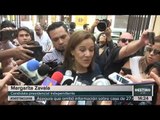 Margarita defiende a México ante críticas de Trump | Noticias con Yuriria Sierra