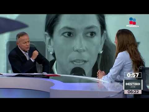 Propuestas de Mariana Boy para gobernar la CDMX | Noticias con Francisco Zea