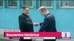 La histórica reunión de Corea del Norte y Corea del Sur | Noticias con Yuriria Sierra