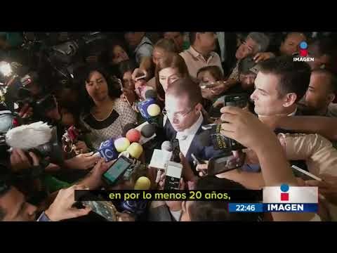 Ricardo Anaya exigió mayor seguridad en el país | Noticias con Ciro Gómez Leyva