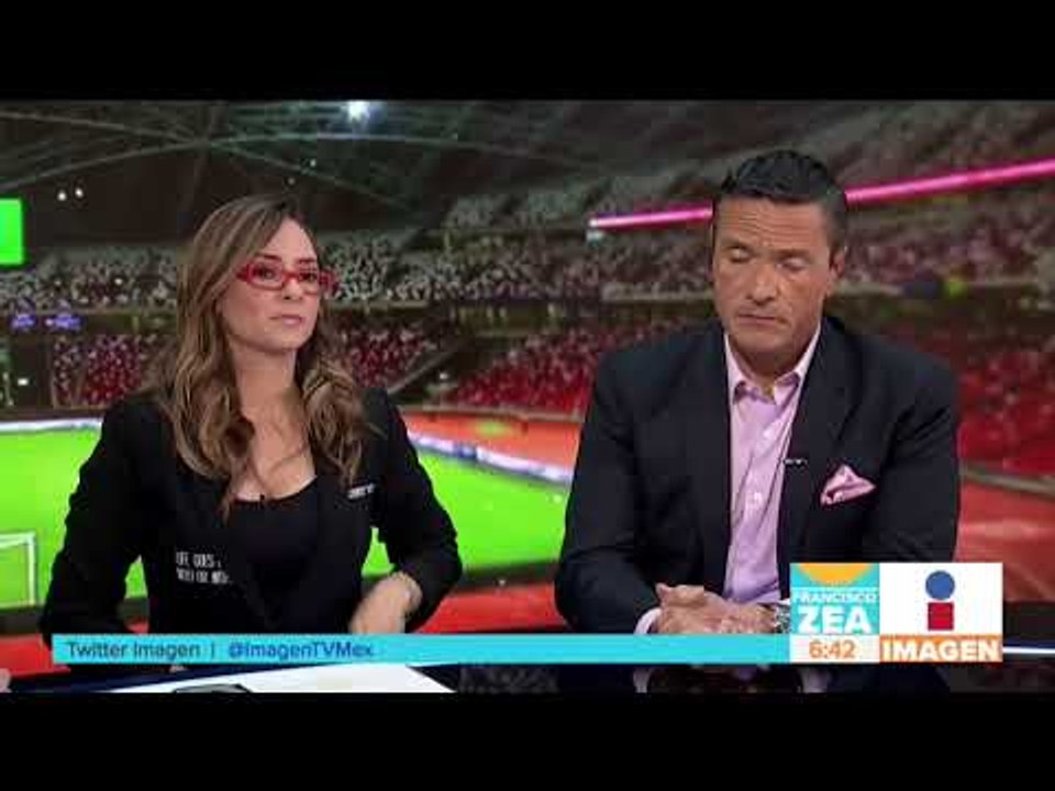 Jesús Corona agrede a camarógrafo ¿qué pasó? | Noticias con Francisco Zea