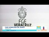 Cae homicida de la joven embarazada en Veracruz | Noticias con Francisco Zea