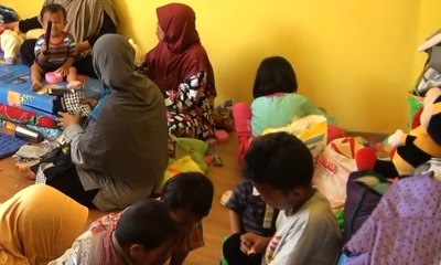 Warga Tertipu Hoaks Adopsi Anak Korban Gempa Palu