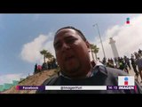 Qué hacen los migrantes cuando llegan a la frontera con Estados Unidos | Noticias con Yuriria