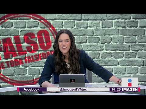 ¡FALSO! Video de los cuarzos que se agrupan en colores es mentira | Noticias con Yuriria Sierra