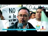 ¡Transportistas mexiquenses desquician el tráfico en la CDMX! | Noticias con Francisco Zea