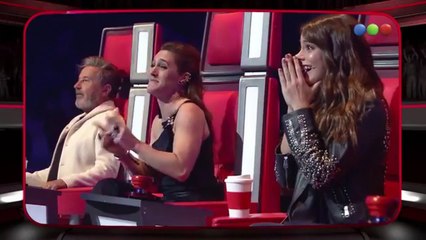 La Voz Argentina 2018 Programa 5 Completo HD