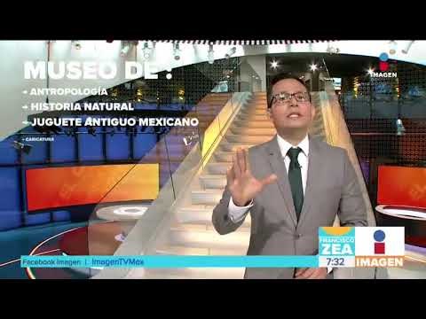 ¡Hoy es el día internacional del Museo! | Noticias con Francisco Zea