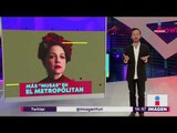 Natalia Lafourcade de nuevo en el Metropólitan | Noticias con Yuriria Sierra