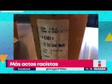 Más actos racistas en Starbucks ¡De nuevo! | Noticias con Yuriria Sierra