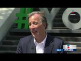 Meade se dijo listo para marcar Home Run | Noticias con Ciro Gómez Leyva