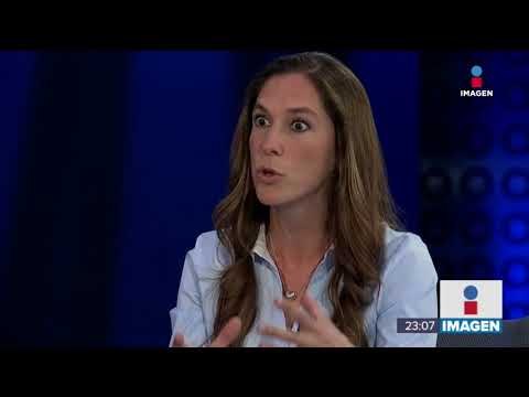 Mariana Boy dice que representa a ciudadanos hartos de la corrupción | Noticias con Ciro