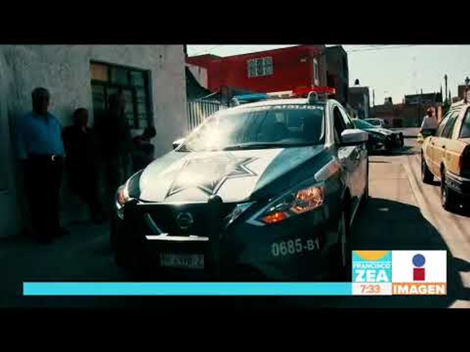 Liberan a niño encadenado a un árbol | Noticias con Francisco Zea