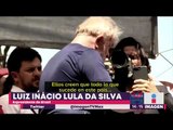 Lula Da Silva podría quedar libre el miércoles | Noticias con Yuriria Sierra