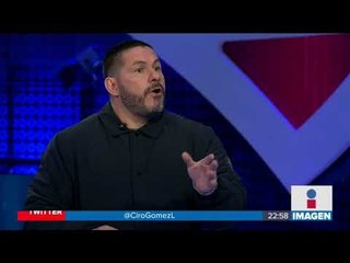 El TLCAN ya está en los capítulos finales | Noticias con Ciro Gómez Leyva