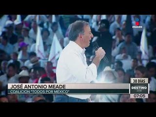 Meade no se disculpará por llamar 'secuestradora' a Nestora Salgado | Noticias con Francisco Zea