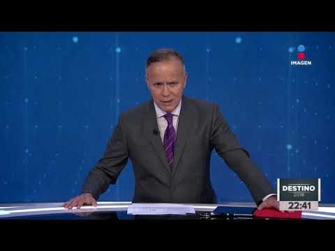 Nestora Salgado retó a Meade para que demuestre sus acusaciones | Noticias con Ciro Gómez Leyva